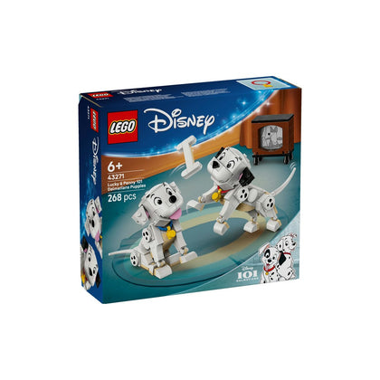 Lego LUCKY & PENNY 101 DALMATIANS
