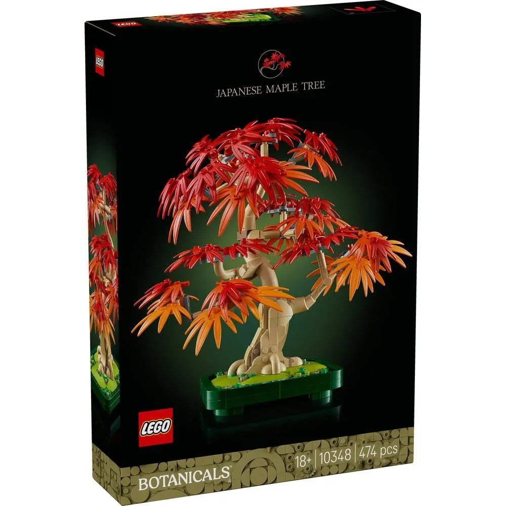 Lego JAPANESE RED MAPLE BONSAI TREE