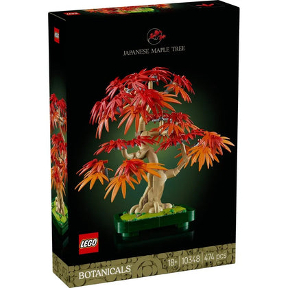 Lego JAPANESE RED MAPLE BONSAI TREE