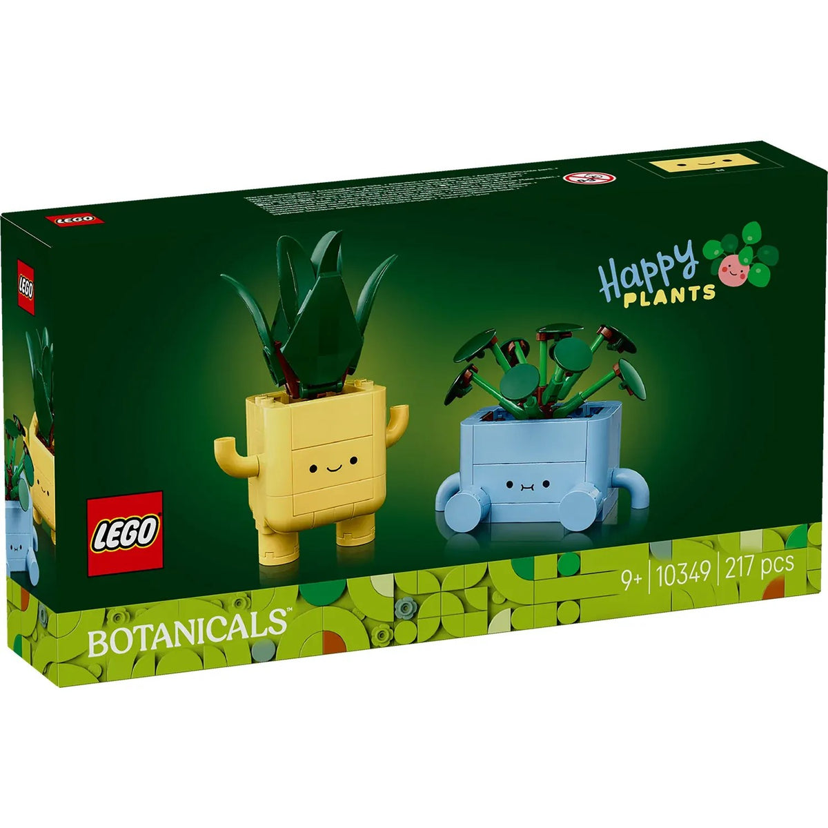 Lego HAPPY PLANTS
