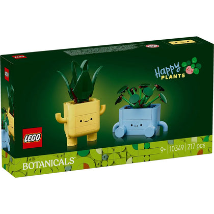 Lego HAPPY PLANTS
