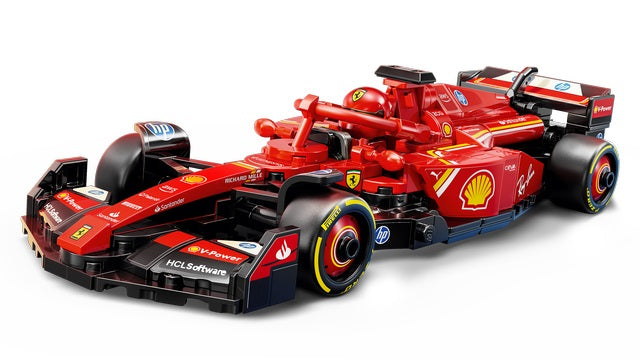 Lego Ferrari Sf-24