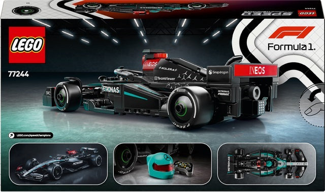 Lego Speed Champions F1 Mercedes-AMG Petronas 267Pcs