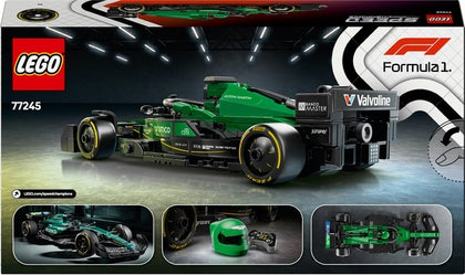 Lego Speed Champions F1 Aston Martin Aramco 269Pcs