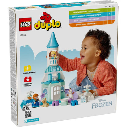 Lego ANNA AND ELSA'S FROZEN CASTLE