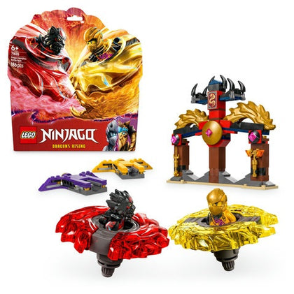 Dragon Spinjitzu Battle Pack
