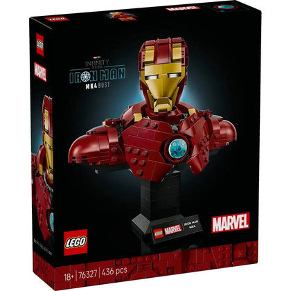 Lego iRON MAN MK4