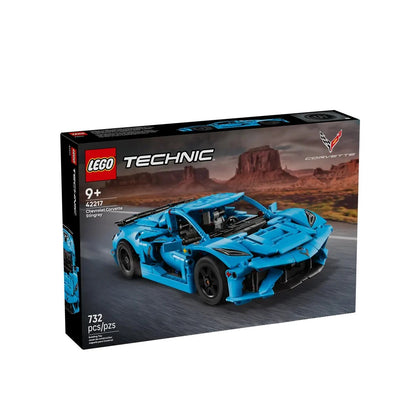 Lego CHEVROLET CORVETTE STINGRAY