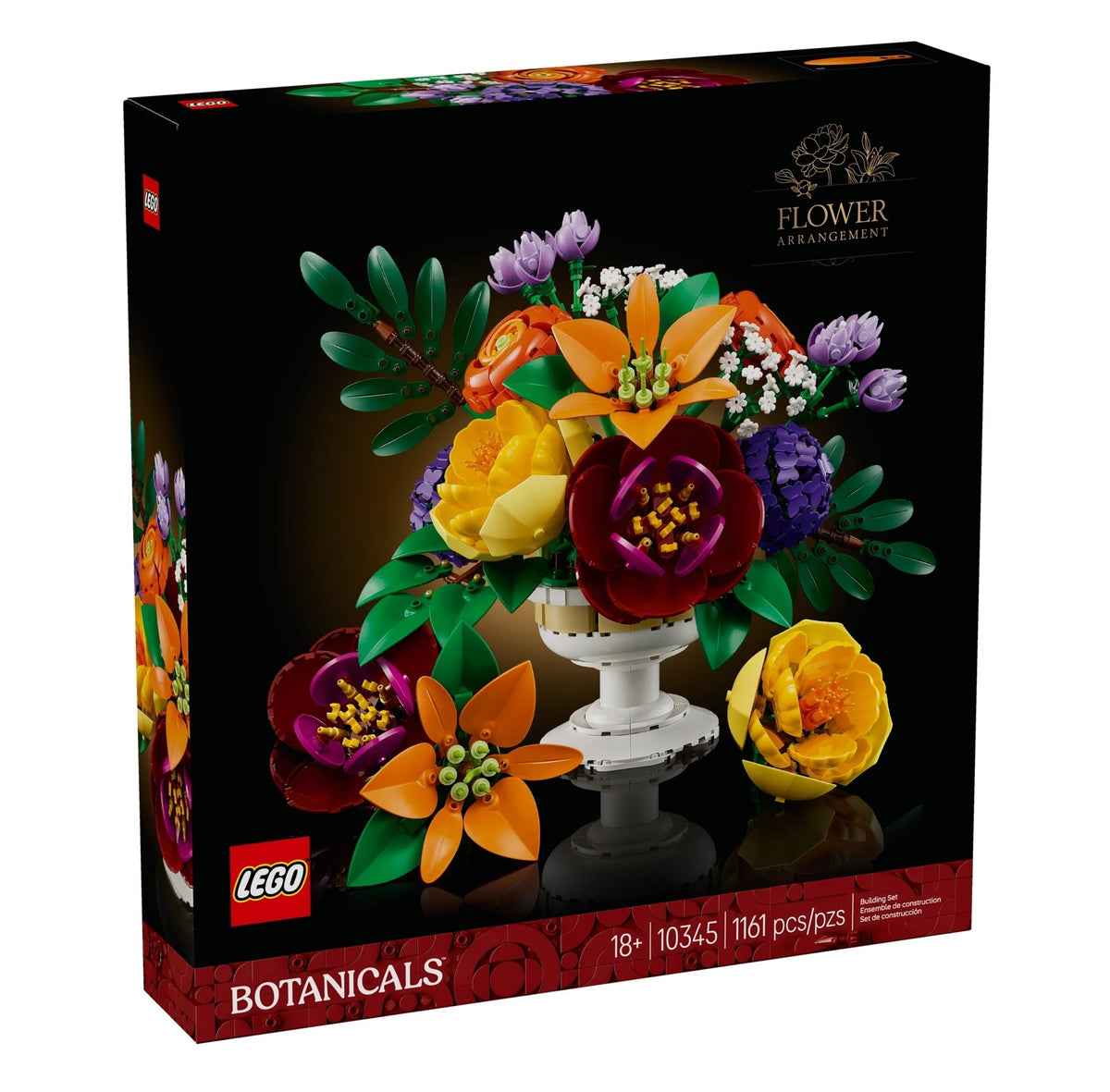 Lego FLOWER ARRANGEMENT