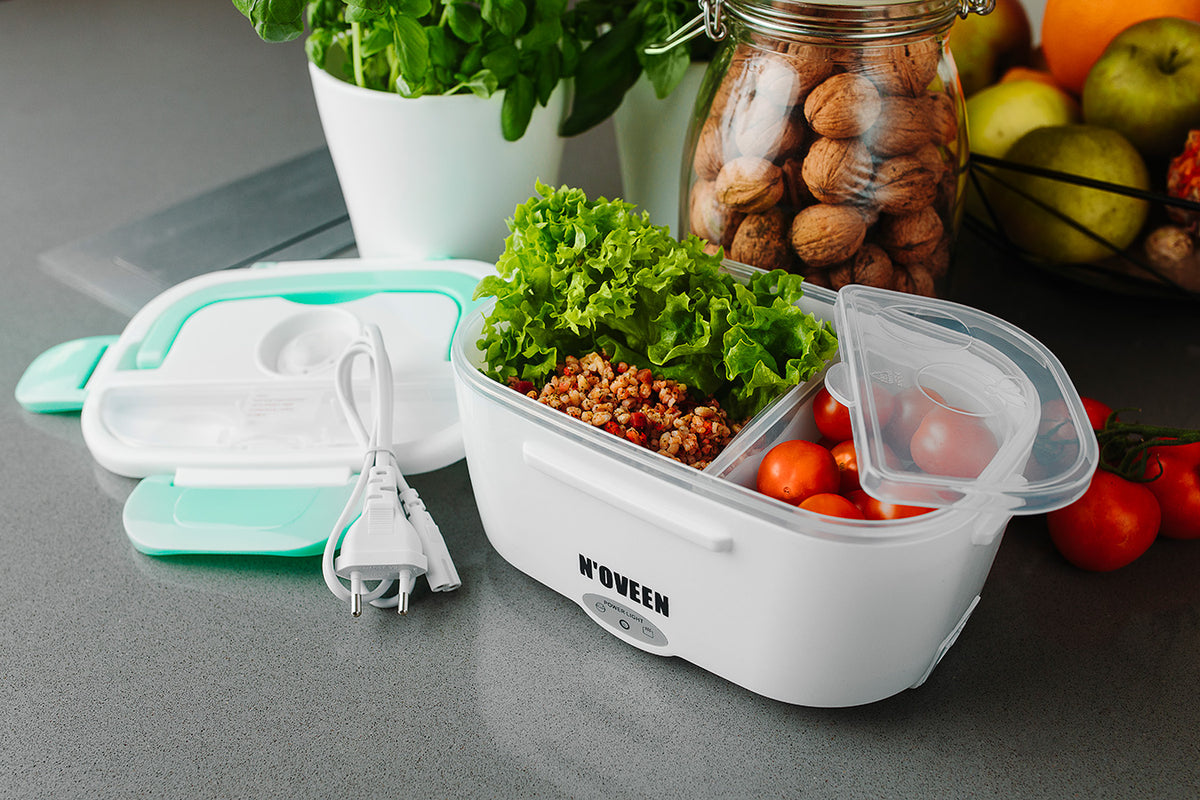 Electric Lunch Box Mint