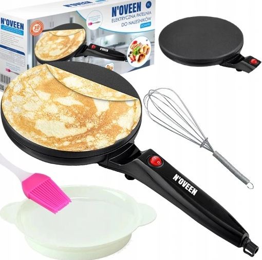 Electric Crepe Maker 700W