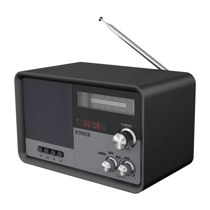 Bluetooth Radio Black