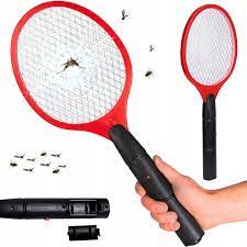 Insect Killer Swatter 3W 2Xaa Battery