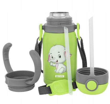 Bottle 300 Ml Green Solid
