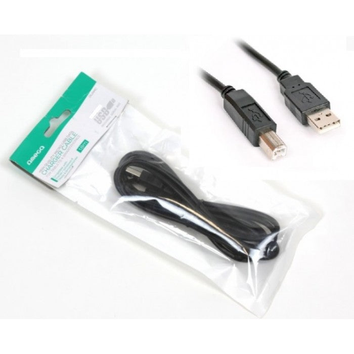Printer Cable A Male/A Female 3M Black