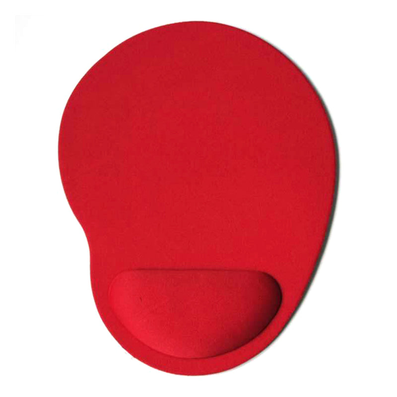 Gel Mouse Pad Anti Slieppery Red