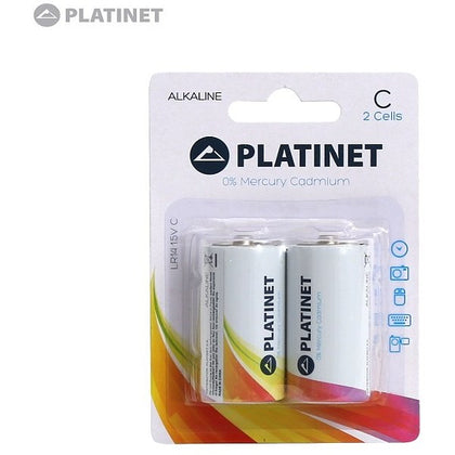 Battery 1.5V Pro C 2/Pk