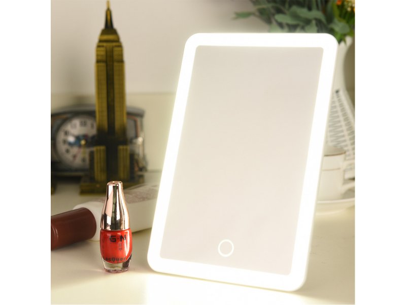 Cosmetic Mirror Lusterko Led 3W White