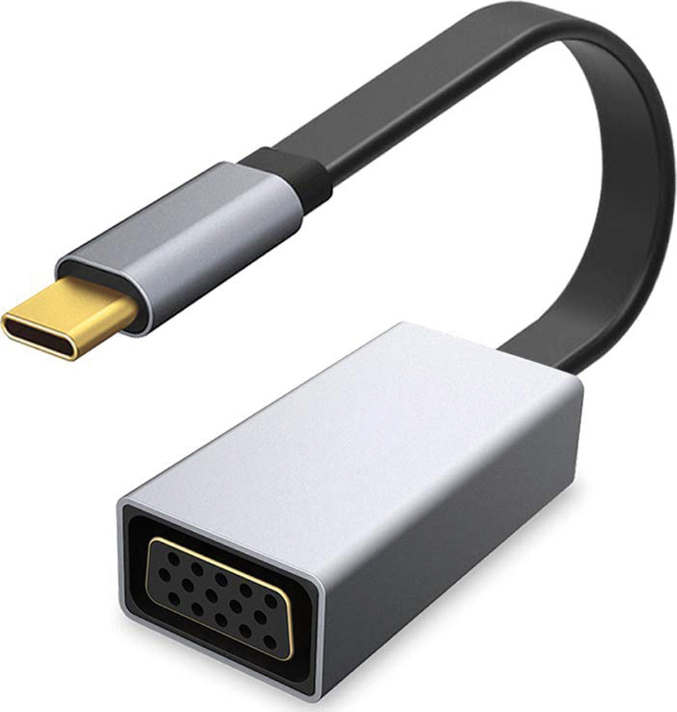 Adapter Type-C To Vga Female