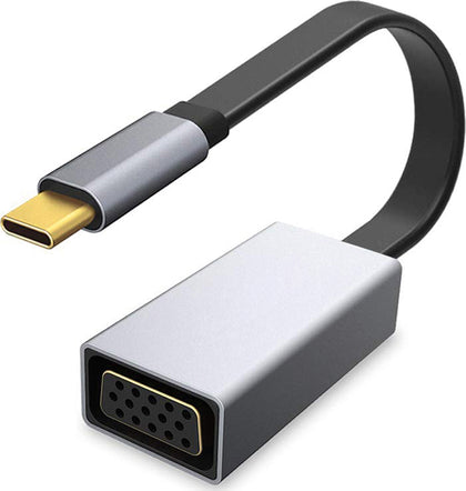Adapter Type-C To Vga Female