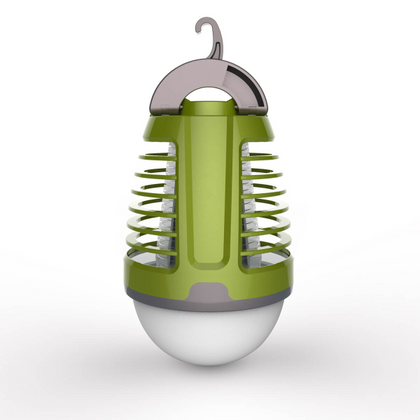 Mosquito Killer Lamp Latern Green