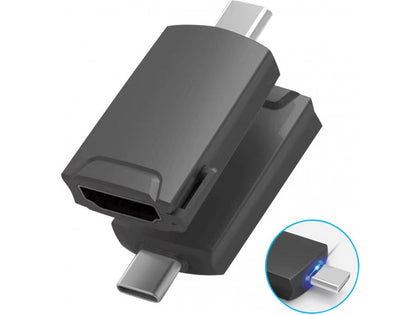 Multimedia Adapter Tupe-C To Hdmi 4K 30Hz