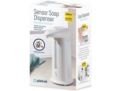 Hygienic Soap Dispenser Contactless Aut 250Ml