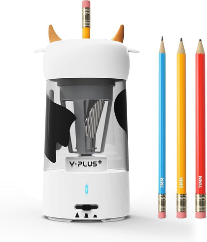 Peanut Cow Electric Sharpener