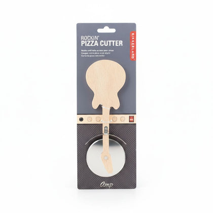 Pizza Cutter Guitar