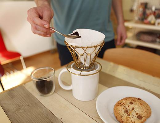 Coffee Dripper Collapsible