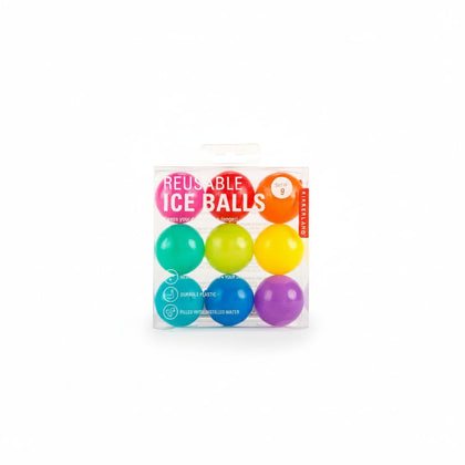 Reusable Ice Balls