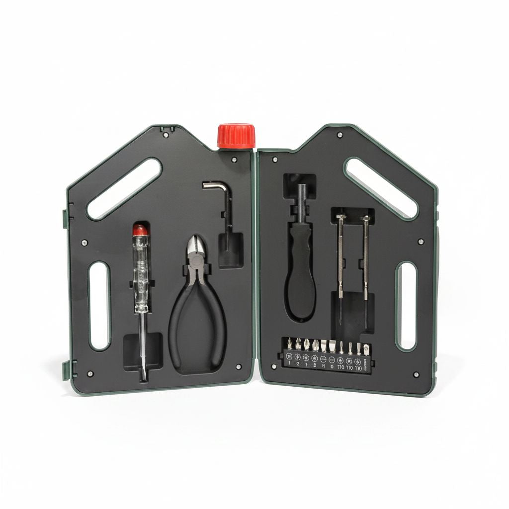 Oil Jug Tool Kit