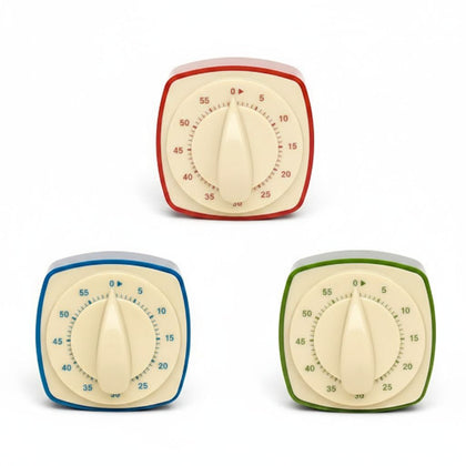 Retro Kitchen Timer