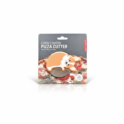 Corgi Lovers Pizza Cutter