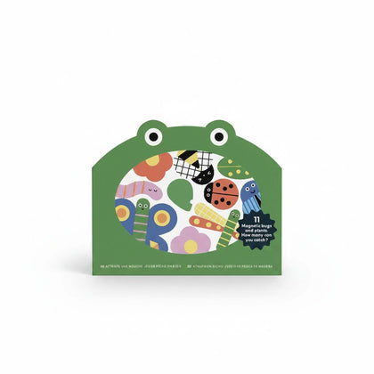Catch A Bug Wood Fish Game-Fsc 100%