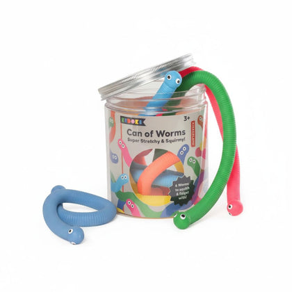 Kidoki Can Of Worms