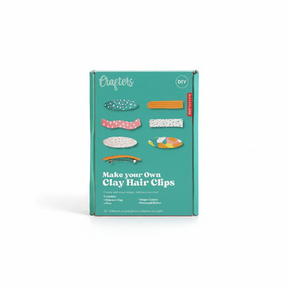 Crafter'S Make Your Own Hair Clips
