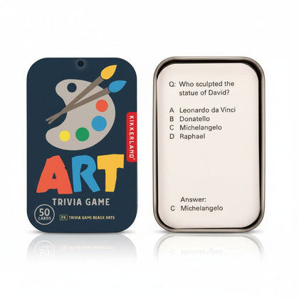 Art Trivia