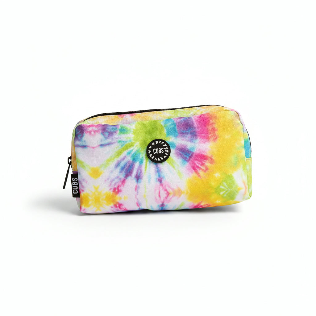 Pencil case Sunrays Tie Dye