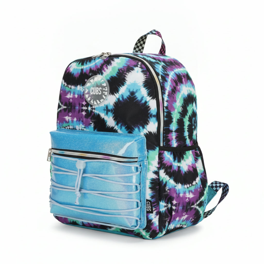 Backpack Dazzle tie dye
