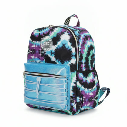 Backpack Dazzle tie dye