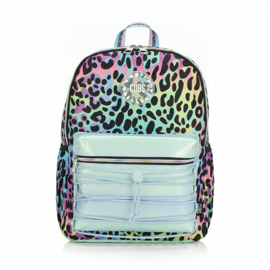Backpack Leopard