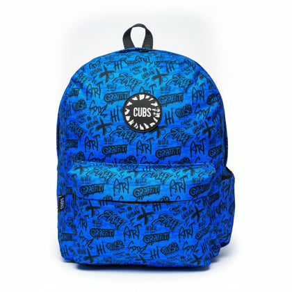 Backpack Street Art