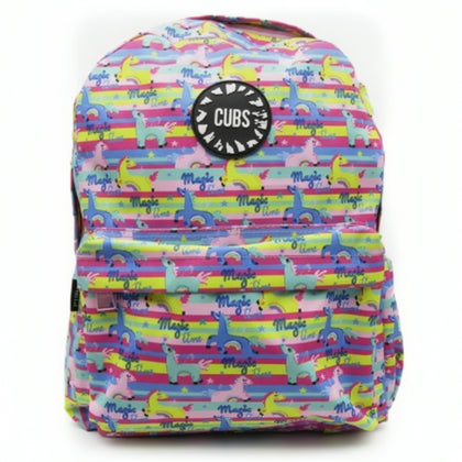 Backpack Magic Time Unicorn