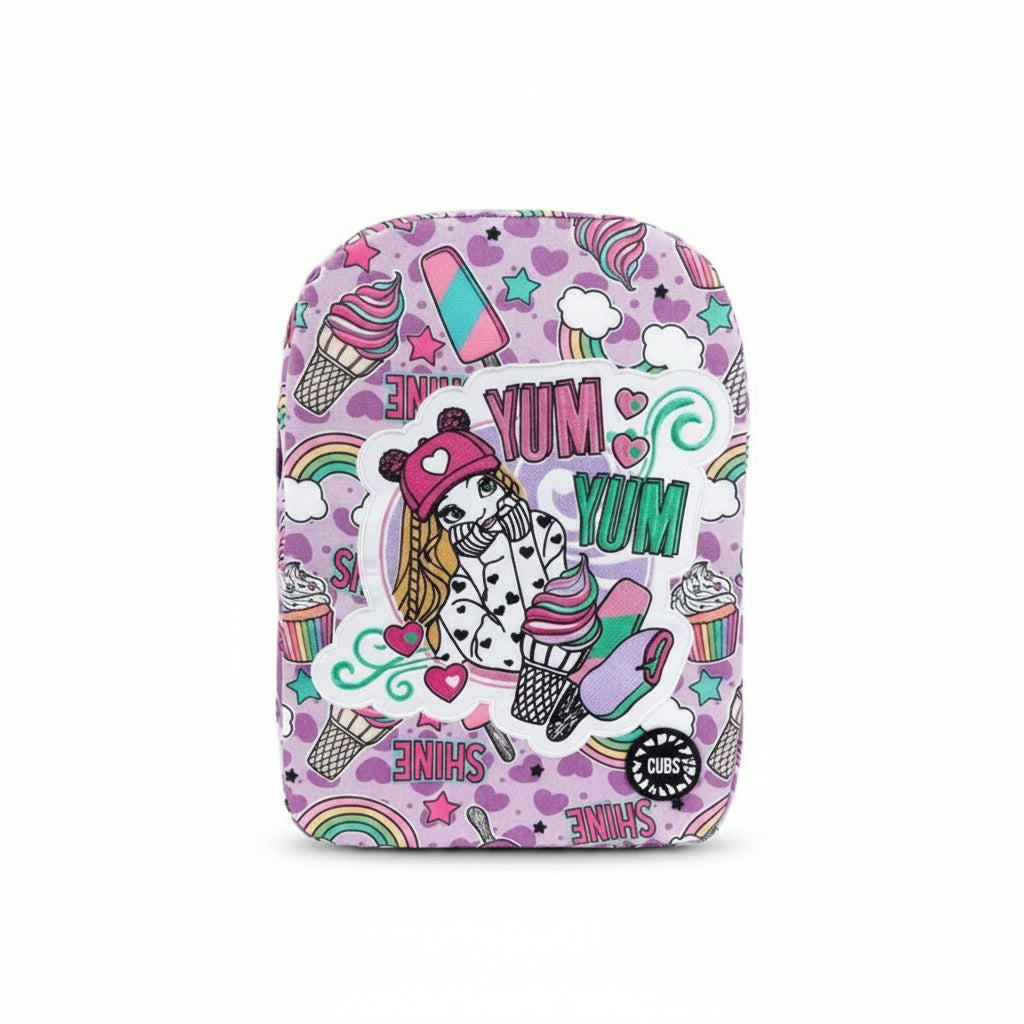 Backpack Yum Yum