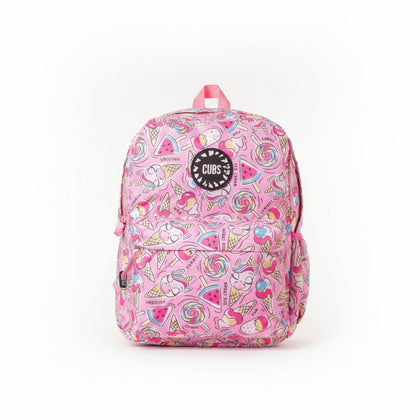 Backpack Unicorn Summer Candy