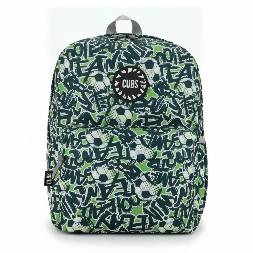 Backpack Graffiti Football