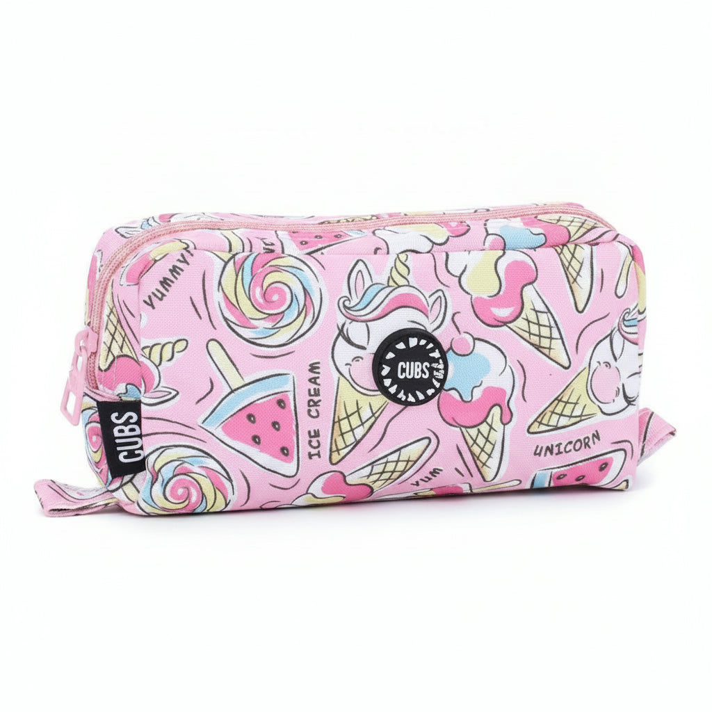 Pencil case Unicorn Summer Candy