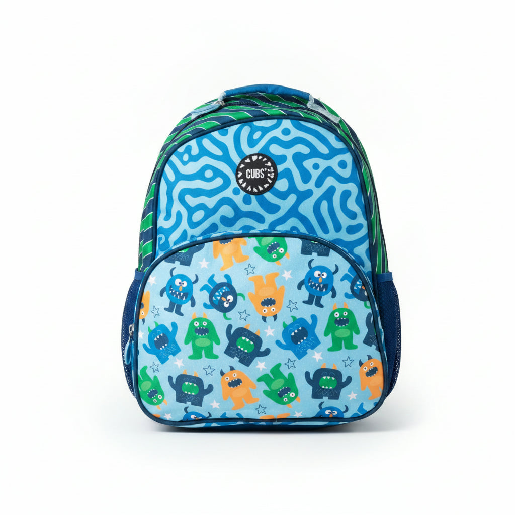 Backpack Big Teeth Monster