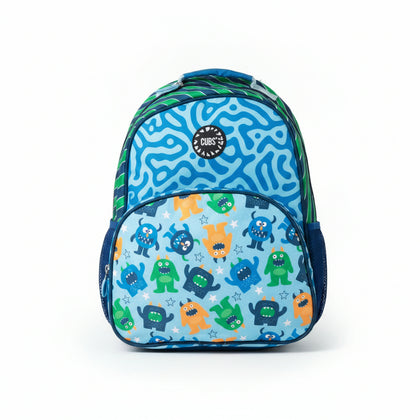 Backpack Big Teeth Monster